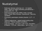 Referato rašyba 14 puslapis
