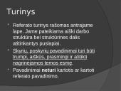 Referato rašyba 6 puslapis