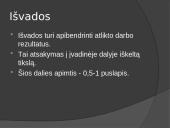 Referato rašyba 10 puslapis