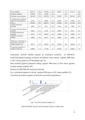 2008-2011m. Valstybės biudžeto analizė 6 puslapis