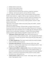 Perdegimo sindromo raiška socialiniame darbe  9 puslapis