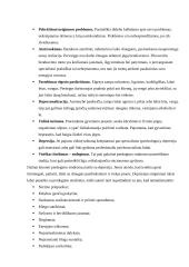 Perdegimo sindromo raiška socialiniame darbe  10 puslapis