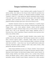 Žmogaus išaukštinimas Renesanse