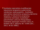 Sveikatos apsaugos darbuotojų atestavimas  2 puslapis