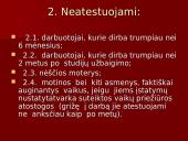 Sveikatos apsaugos darbuotojų atestavimas  12 puslapis