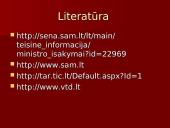 Sveikatos apsaugos darbuotojų atestavimas  20 puslapis