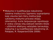 Sveikatos apsaugos darbuotojų atestavimas  3 puslapis