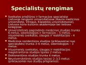 Sveikatos apsaugos darbuotojų atestavimas  4 puslapis