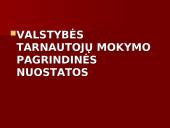 Sveikatos apsaugos darbuotojų atestavimas  8 puslapis