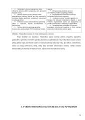 Turizmo infrastruktūros situacijos Vilkaviškio rajone analizė 15 puslapis