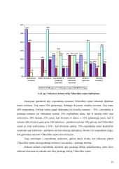 Turizmo infrastruktūros situacijos Vilkaviškio rajone analizė 18 puslapis