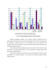Turizmo infrastruktūros situacijos Vilkaviškio rajone analizė 19 puslapis
