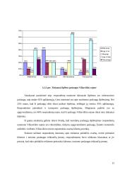 Turizmo infrastruktūros situacijos Vilkaviškio rajone analizė 20 puslapis
