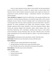 Turizmo infrastruktūros situacijos Vilkaviškio rajone analizė 3 puslapis