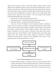 Turizmo infrastruktūros situacijos Vilkaviškio rajone analizė 6 puslapis