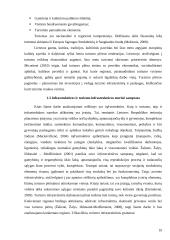 Turizmo infrastruktūros situacijos Vilkaviškio rajone analizė 9 puslapis