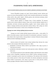 Teisinė pagalba asmenims patyrusiems smurtą 3 puslapis