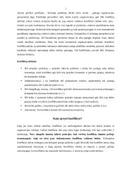 Konflikto samprata, konflikto šaltiniai 2 puslapis