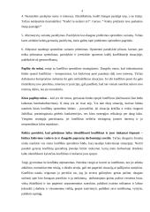 Konflikto samprata, konflikto šaltiniai 5 puslapis