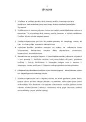 Konflikto samprata, konflikto šaltiniai 6 puslapis