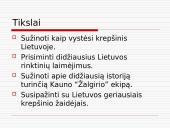 Lietuvos krepšinio istorija  2 puslapis