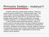 Lietuvos krepšinio istorija  4 puslapis