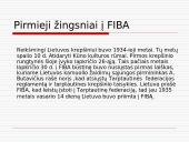 Lietuvos krepšinio istorija  8 puslapis