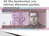 Jonas Mačiulis-Maironis. Biografija ir eilėraščiai 3 puslapis