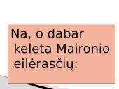 Jonas Mačiulis-Maironis. Biografija ir eilėraščiai 4 puslapis