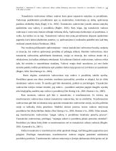 Vadovo vadovavimo stiliaus reikšmė darbuotojų motyvacijai 19 puslapis