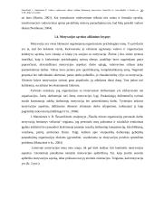 Vadovo vadovavimo stiliaus reikšmė darbuotojų motyvacijai 20 puslapis