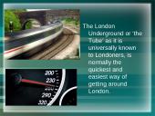 Transport in London 6 puslapis
