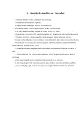 Hiperaktyvių vaikų ugdymo ypatumai  11 puslapis