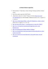 Hiperaktyvių vaikų ugdymo ypatumai  14 puslapis