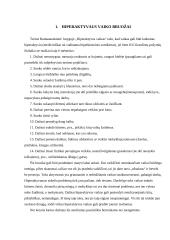 Hiperaktyvių vaikų ugdymo ypatumai  4 puslapis