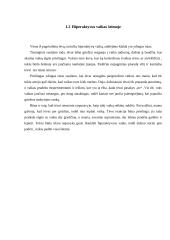 Hiperaktyvių vaikų ugdymo ypatumai  6 puslapis