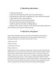 Hiperaktyvių vaikų ugdymo ypatumai  10 puslapis