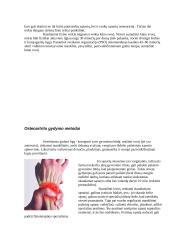 Osteoartritas 7 puslapis