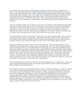 Romos Imperijos legendos 3 puslapis