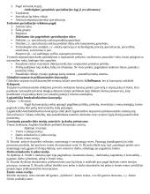 Pasaulio ūkis – nacionalinių ūkių, tarpusavyje susijusių tarptautiniais santykiais ir glaudžiais bendradarbiavimo ryšiais, sistema 11 puslapis