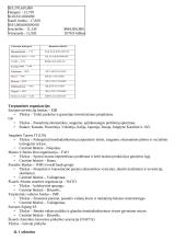 Pasaulio ūkis – nacionalinių ūkių, tarpusavyje susijusių tarptautiniais santykiais ir glaudžiais bendradarbiavimo ryšiais, sistema 4 puslapis