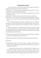 Konkurencijos esmė 3 puslapis