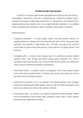 Konkurencijos esmė 7 puslapis