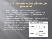 Cheminė ląstelės sudėtis. Kalis 6 puslapis