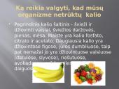 Cheminė ląstelės sudėtis. Kalis 8 puslapis