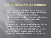 Cheminė ląstelės sudėtis. Kalis 9 puslapis