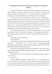 Šiuolaikinės apskaitos tendencijos ir perspektyvos 12 puslapis