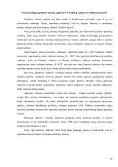 Šiuolaikinės apskaitos tendencijos ir perspektyvos 18 puslapis