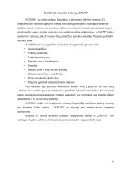 Šiuolaikinės apskaitos tendencijos ir perspektyvos 19 puslapis