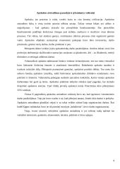 Šiuolaikinės apskaitos tendencijos ir perspektyvos 4 puslapis